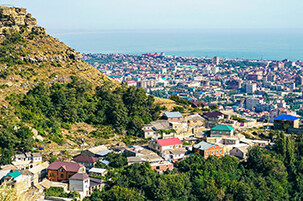 Гора Тарки-Тау